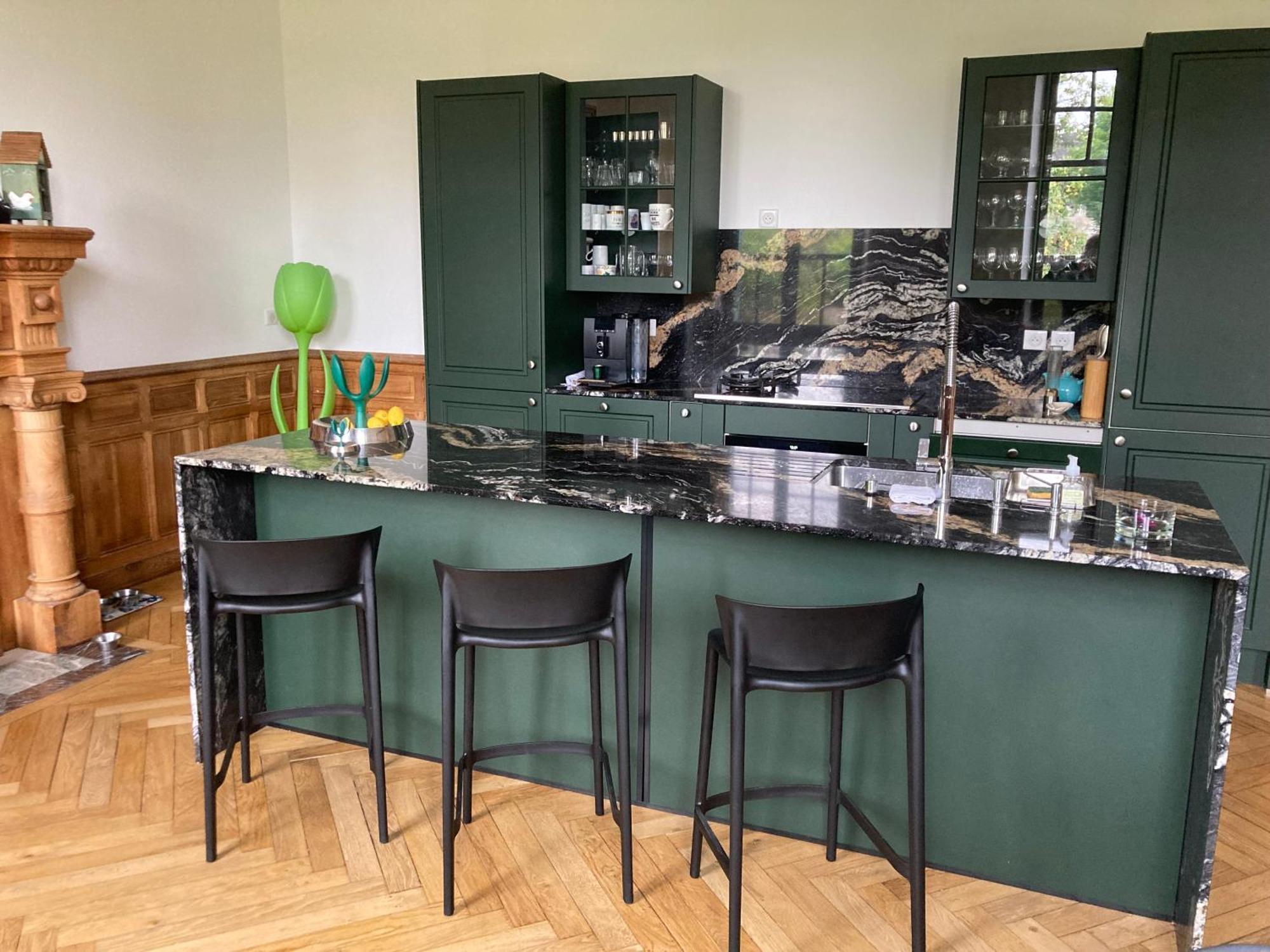 Maison Mokassi Laloubere Ngoại thất bức ảnh